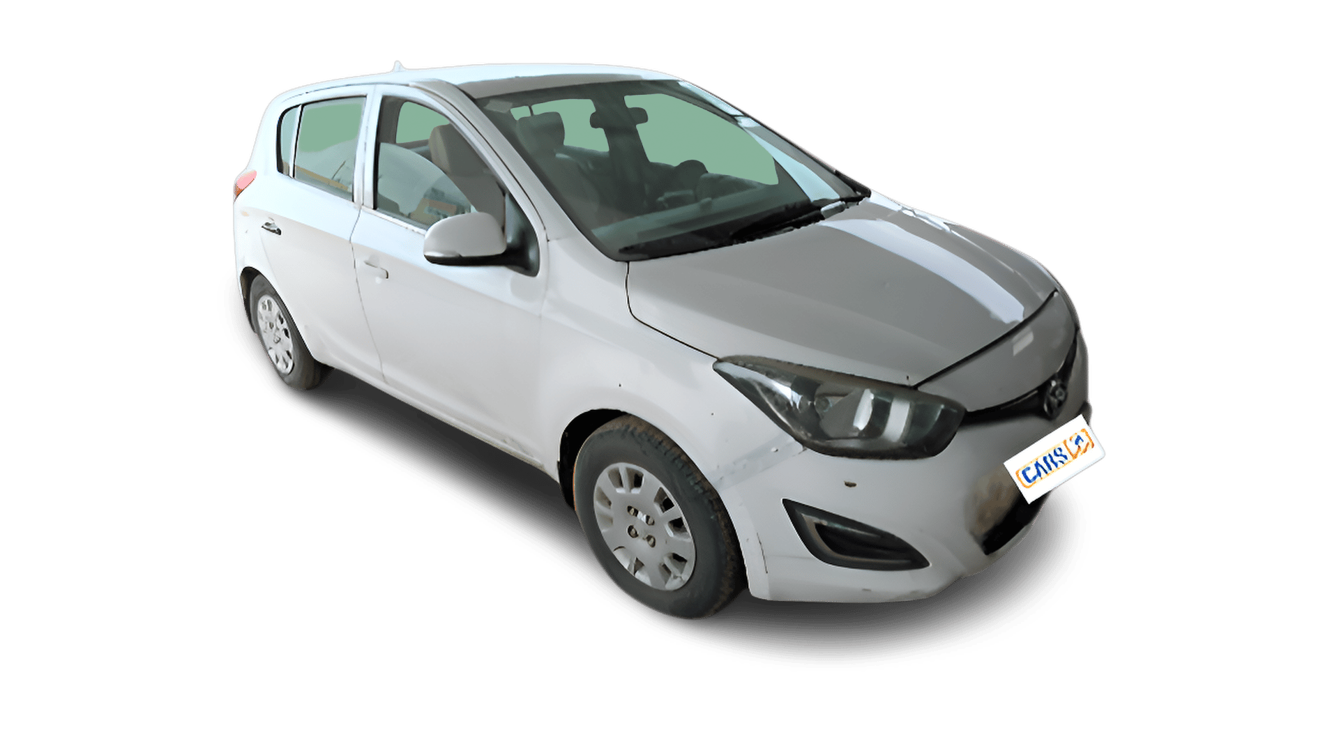 2013 Hyundai i20 - Hatchback - Petrol - Manual - ₹2.84 lakh